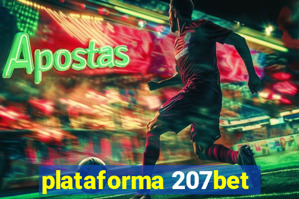 plataforma 207bet